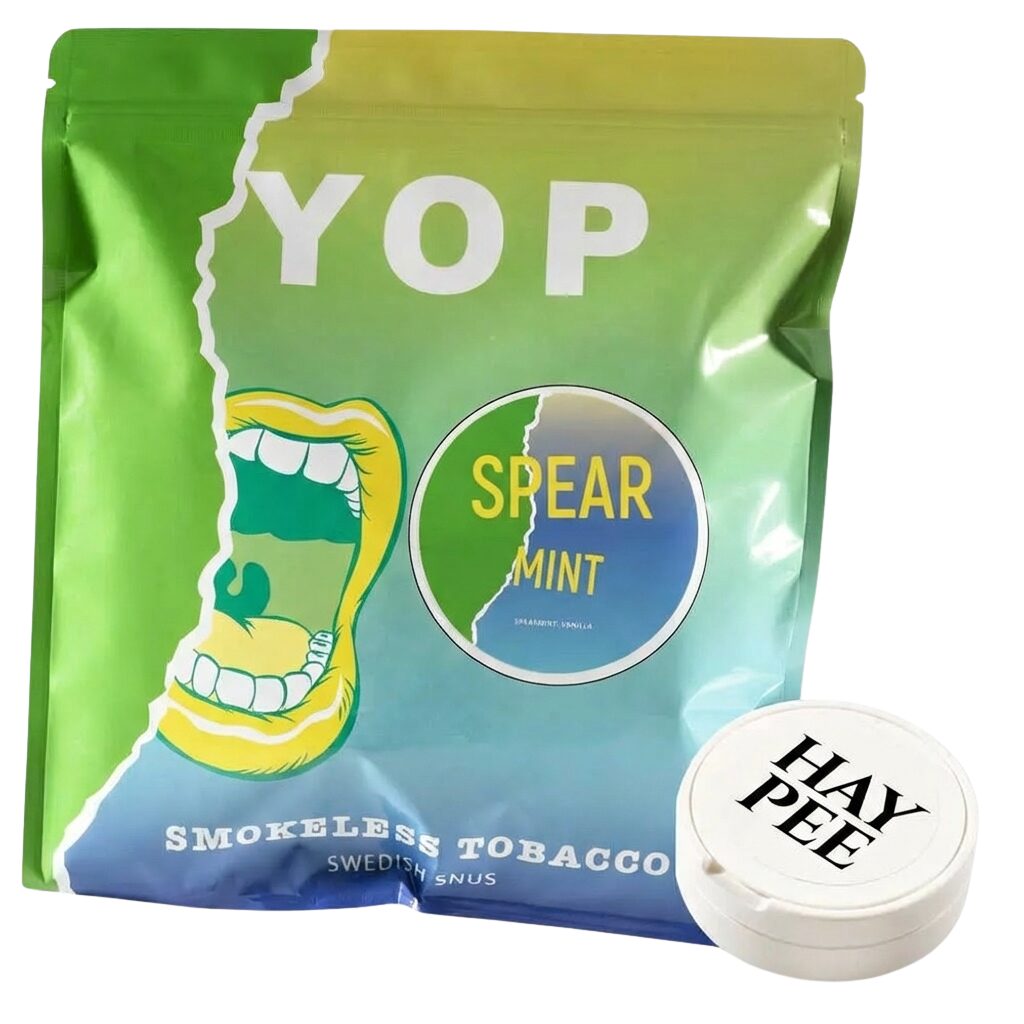 Yop Spearmint 300 - Untitled design 8 Yop Spearmint 300