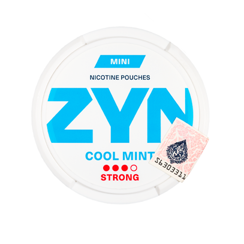 ZYN 4 PACK - cool mint no tagg ZYN 4 PACK - Image 2